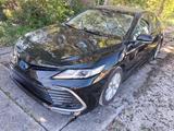 Toyota Camry 2.5 HYBRID Comfort Business E-CVT - Toyota Camry: 2.5
