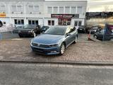 Volkswagen Passat Variant Highline 4Motion 2.Hand Scheckhef - Volkswagen Passat Variant: Blau, Motion