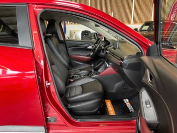Mazda CX-3 Sports-Line AWD *HEAD-UP*LED*KAMERA*TEMP*