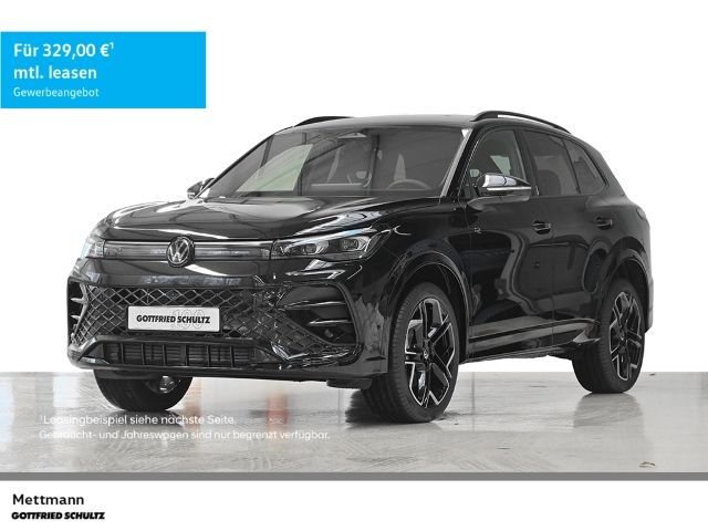 Volkswagen Tiguan R-Line 2.0 TDI Tageszul. DSG 4X4 AHK H K 