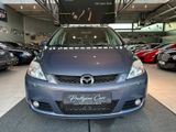 Mazda 5 2.0l Top 7Sitzer Alu Klima SHZ Xenon TÜV+ÖLNEU - Mazda 5 aus 2007