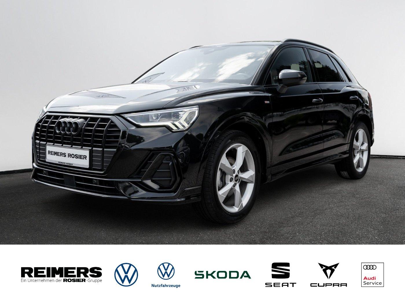 Audi Q3 S line 35 TFSI S tronic