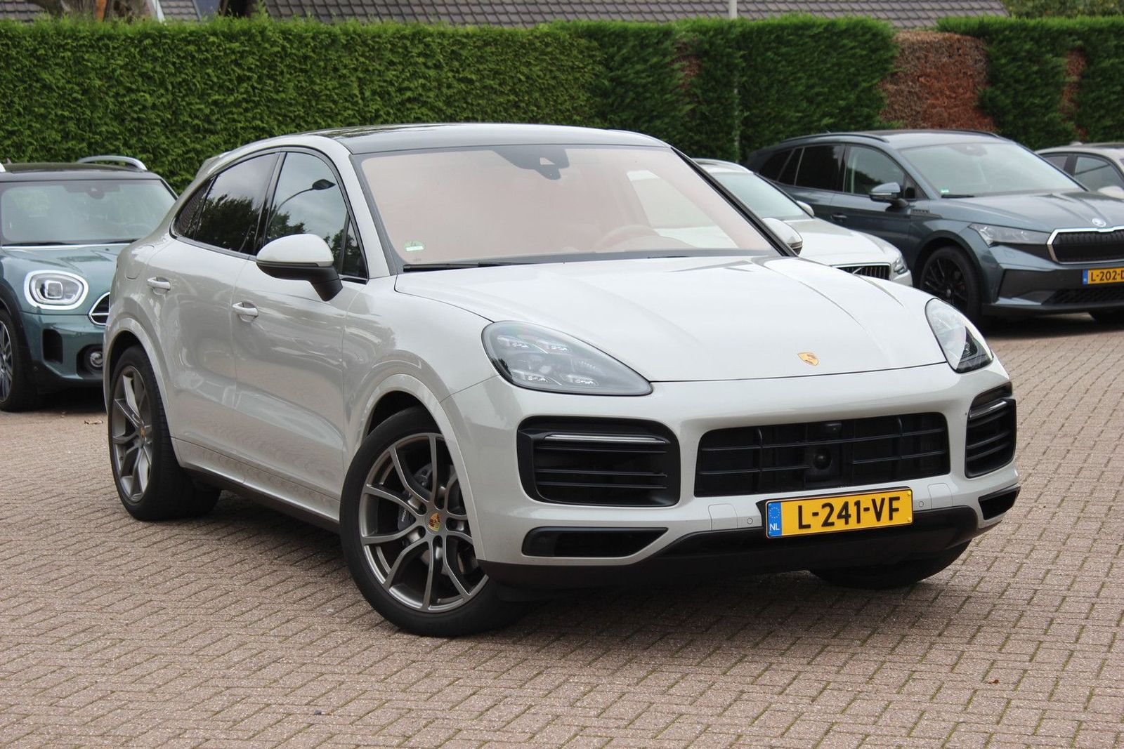 Porsche Cayenne Coupé 3.0 E-Hybrid / Trekhaak / Panorama