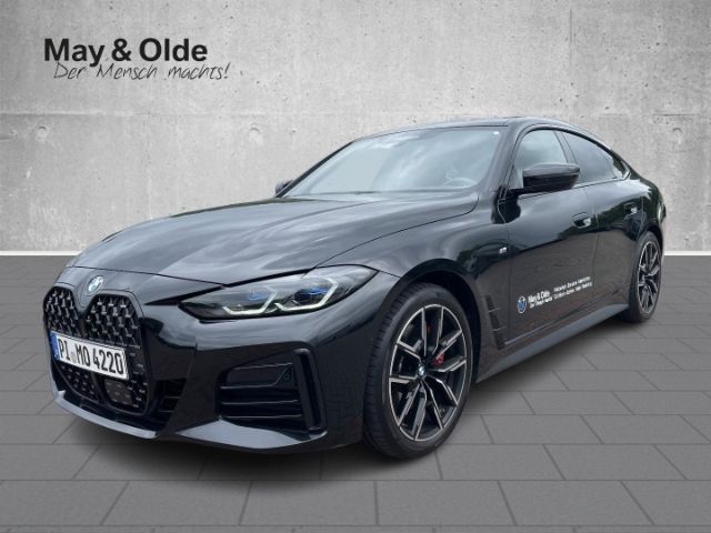 BMW 420 Gran Coupé