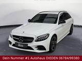Mercedes-Benz C 200 T-Modell AMG+LED+CARPLAY+KAMERA - Mercedes-Benz C 200: T Modell