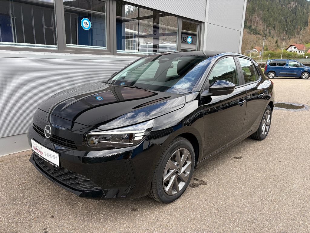 Image of Opel Corsa