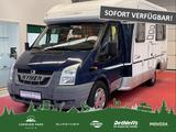 HYMER / ERIBA / HYMERCAR Tramp CL 572 1. Hand, Navi, Rückfahrkamera - HYMER / ERIBA Wohnmobile & Wohnwagen
