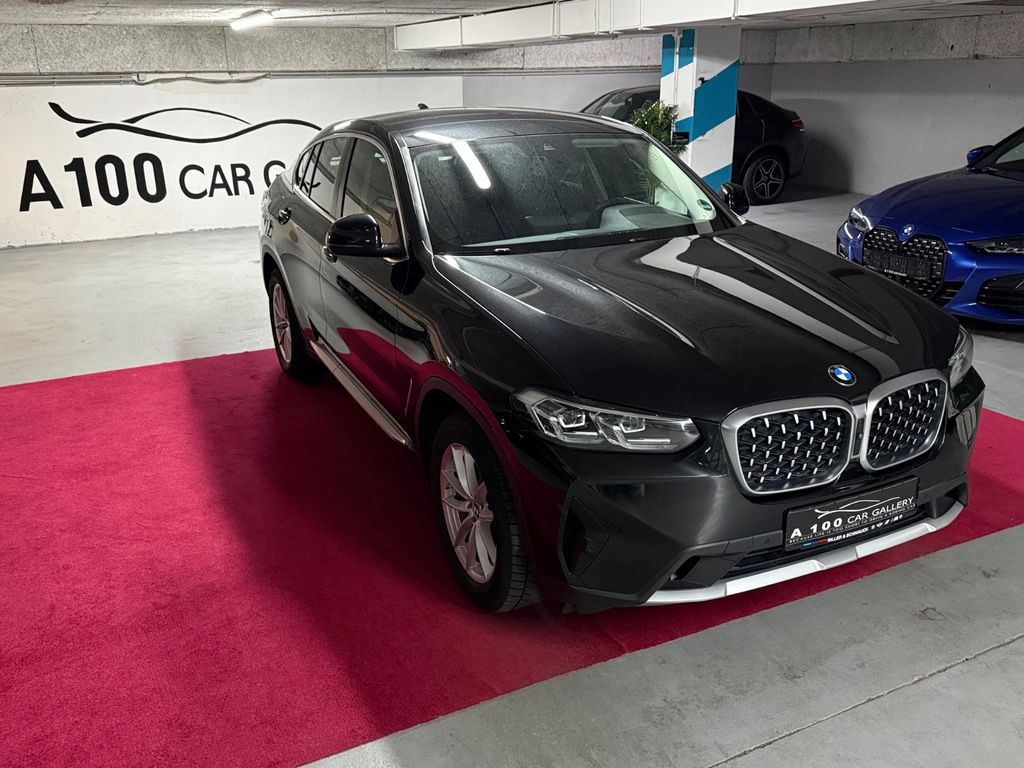 Image of BMW X4