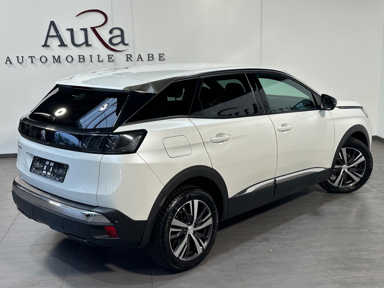 Peugeot 3008 PureTech 130 Allure Pack NAV+LED+KAM