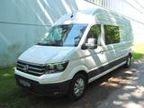 Volkswagen Crafter 35  L4H4  5-Sitzer Doka/ Mixto Automatik - Volkswagen Crafter doka