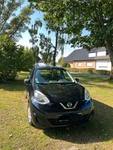 Nissan micra K13 - Nissan Micra: K13