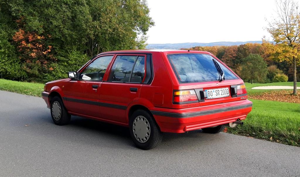 Nissan Sunny