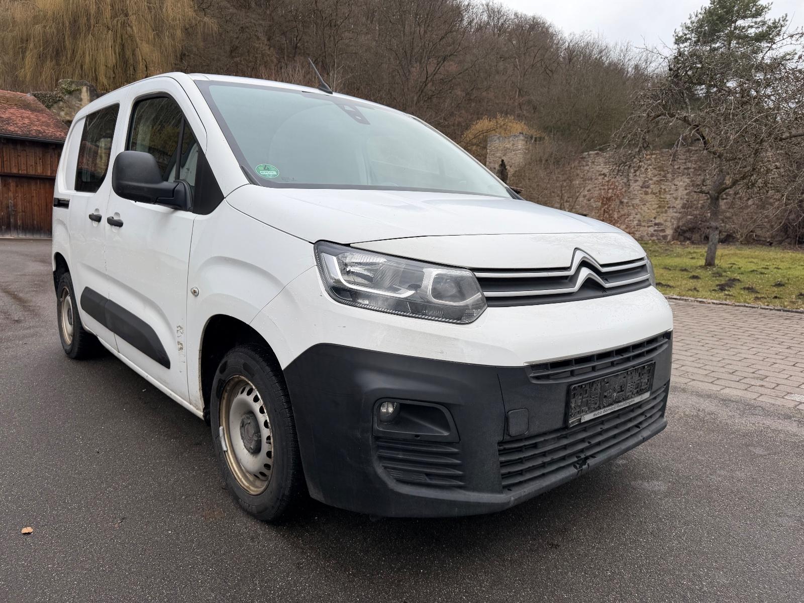 Citroën Berlingo Kasten Club M/L1