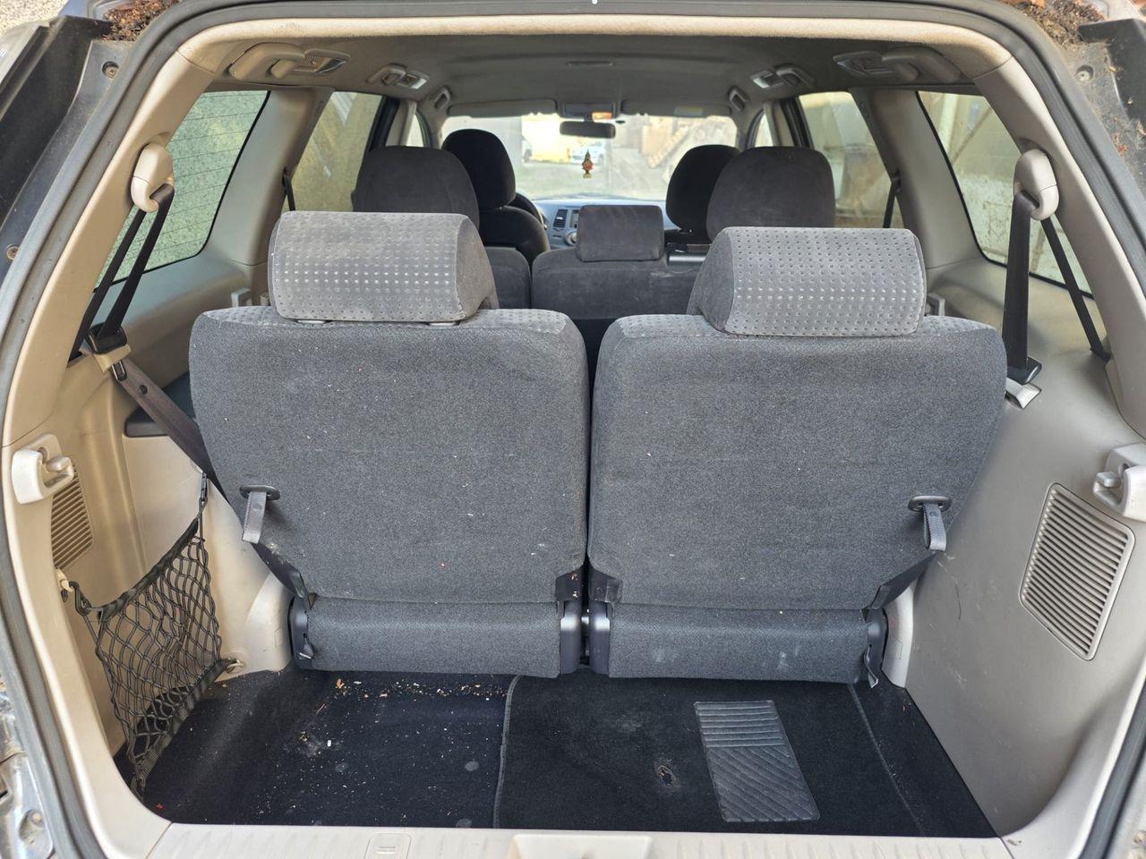 Mitsubishi Grandis 2006 — photo 5
