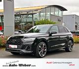 Audi SQ5 TDI qu BLACK HuD AHK LEDER 360° ACC
