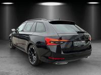 Skoda Superb Combi 2.0 TDI Sportline 4x4/AHK/VIRTUAL/