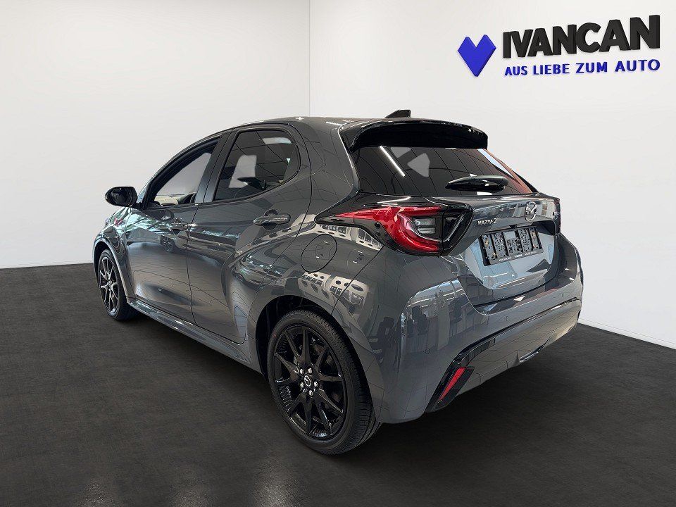Fahrzeugabbildung Mazda 2 Hybrid Homura Plus