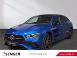 Mercedes-Benz CLA 250 4M SB AMG Night Multibeam Panorama AHK - Mercedes-Benz CLA 250 Shooting Brake Jahreswagen