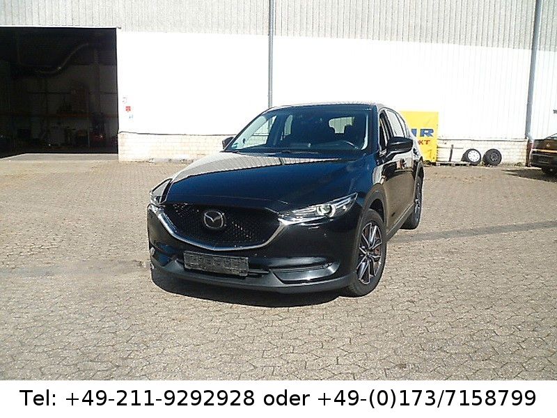 Image of Mazda CX-5