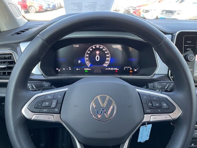 T-Cross 1.0 TSI Goal Navi Automatik LED ACC Appl