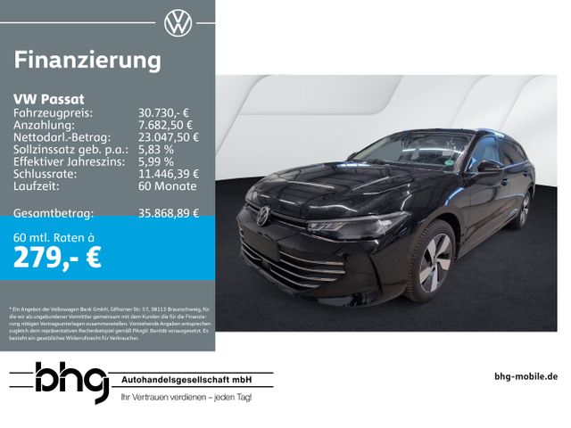 VW Passat Business 1,5 eTSI OPF DSG