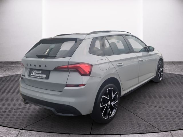 Fahrzeugabbildung SKODA Kamiq 1.5 TSI Monte Carlo AHK KESSY LED CLIMA
