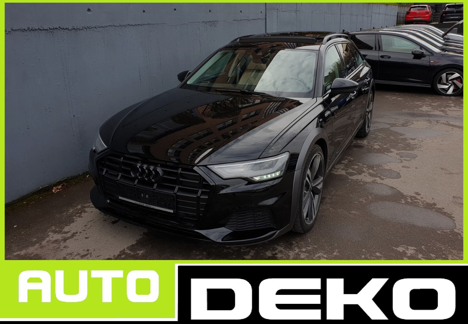 AUDI A6 Allroad 45 TDI S tronic Pano/Virtual/Leder/21