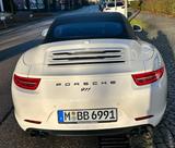 Porsche 991 Carrera S Cabriolet Sport Chrono Paket - Porsche 991 mit Benzin-Antrieb: Weiß