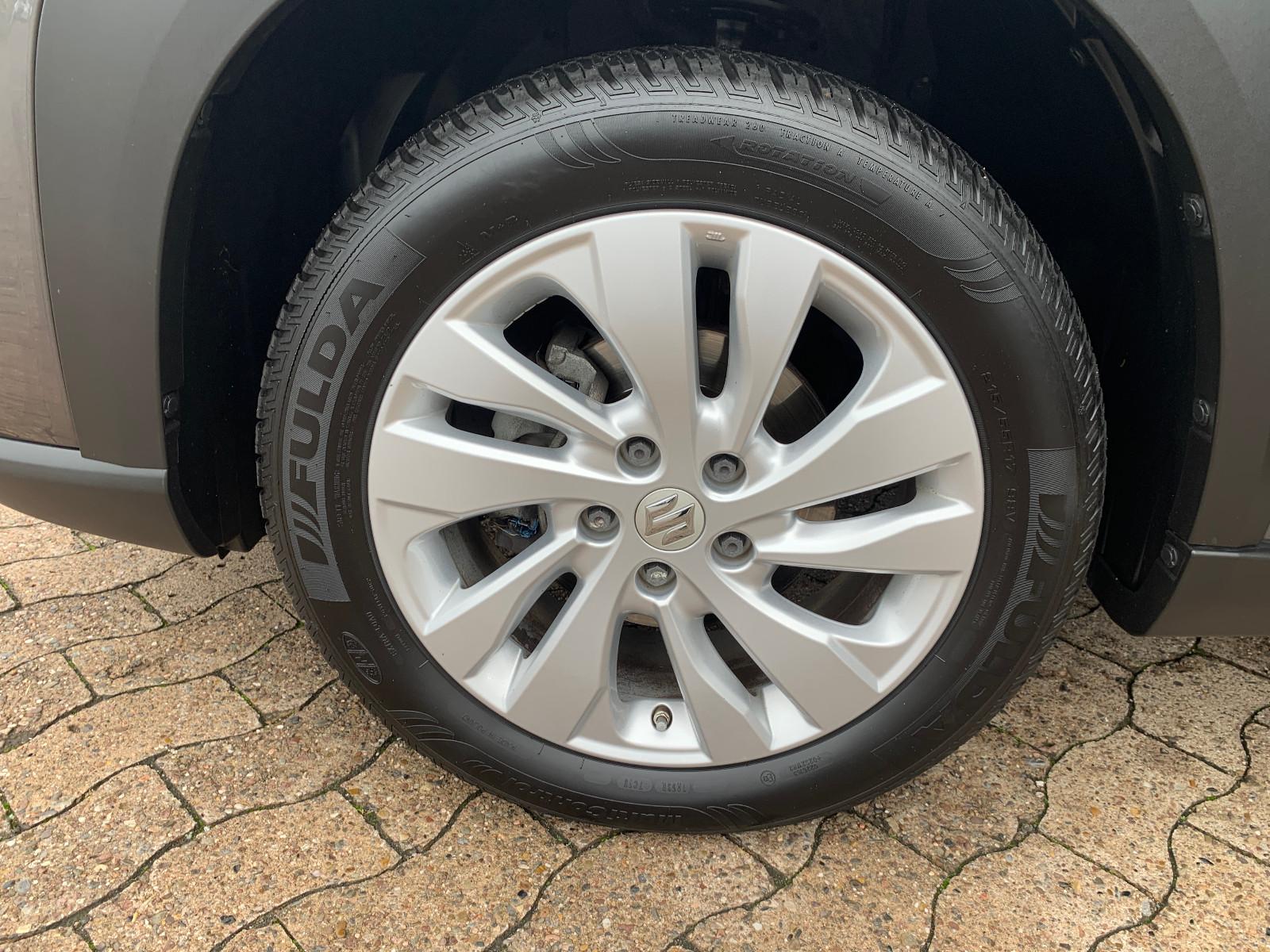 Suzuki S-Cross  1,4 Comfort AUTOMATIK