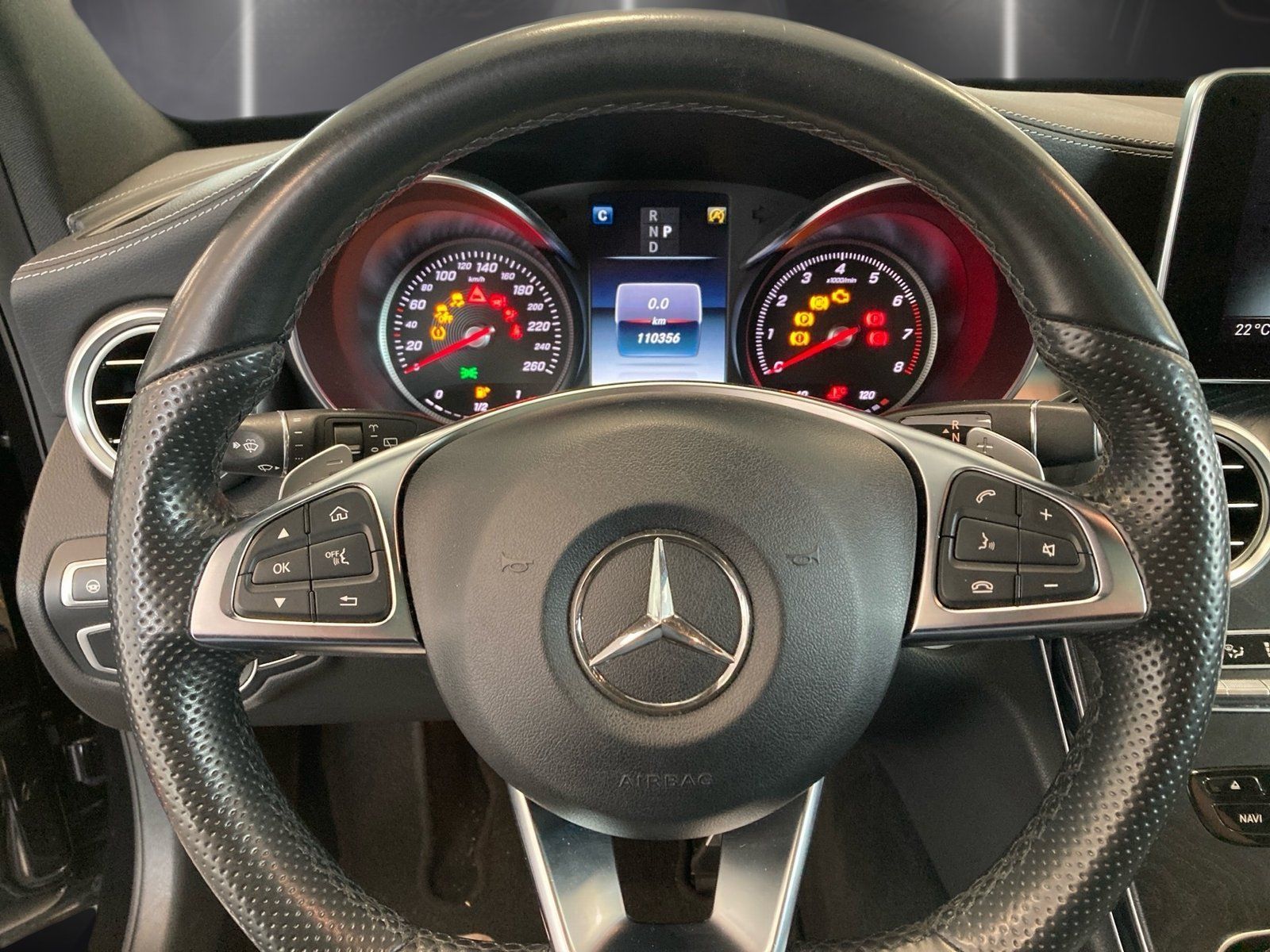 Fahrzeugabbildung Mercedes-Benz C 300 T AMG*Distronic*Standheiz*Pano*Sitzklima*