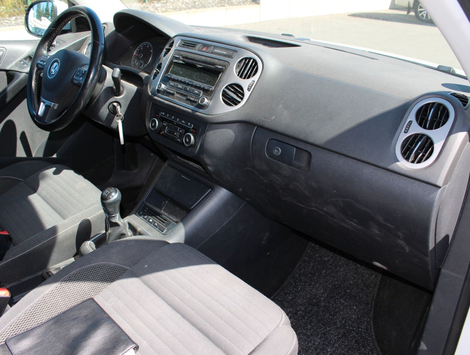 Fahrzeugabbildung Volkswagen Tiguan 2.0 TDI 81 BlueMot Tec CUP Sport & Style