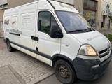 Opel Movano Kasten/Kombi L3H2 HKa 3,5t Lang,Hochdach