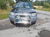 Land Rover Freelander V6 Station Wagon Steptronic - - Land Rover Freelander: V6