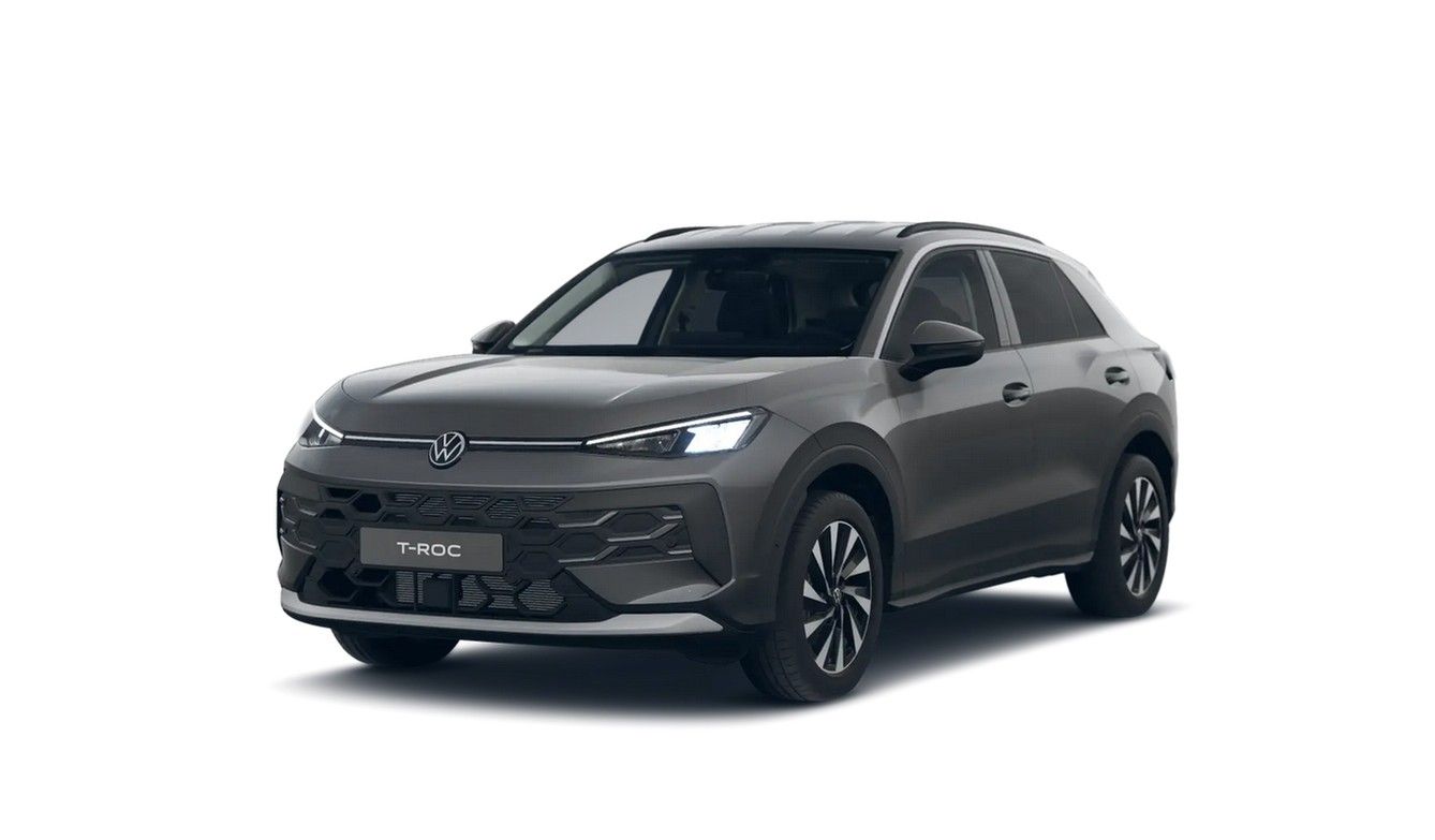 Volkswagen T-Roc Energy 1.5 eTSI DSG /AHK/CarPlay/LED imagem 2