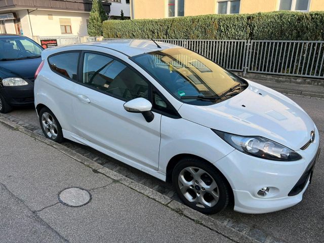 Ford Verkaufe meinen Ford Fiesta Sport/ ST Optik