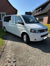 Volkswagen T5 Caravelle Comfortline Lang 9... - Volkswagen T5 Caravelle: Comfortline