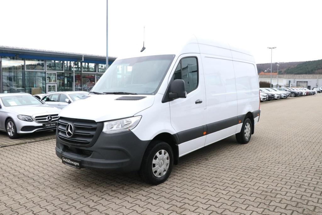 Mercedes-Benz Sprinter 317 Kasten MBUX+AHK+Cam+Navi