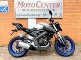 Yamaha MT 125 ABS - 2.Hd,Reifen&Kettenkit&HU NEU,Extras - Yamaha Motorräder in Hannover