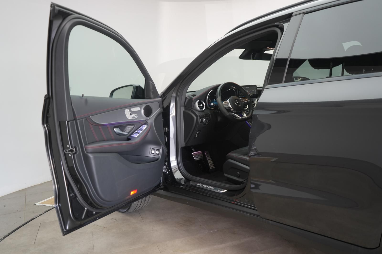 Mercedes-Benz GLC 300 e 4Matic 9G-Tronic AMG Kamera AHK Virtua foto 24