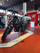 Honda CL500AP SCRAMBLER  - Honda CL500 Scrambler