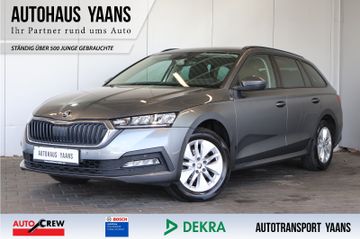 Skoda Octavia 2.0 TDI Ambition AID+KEY+LED+AHK