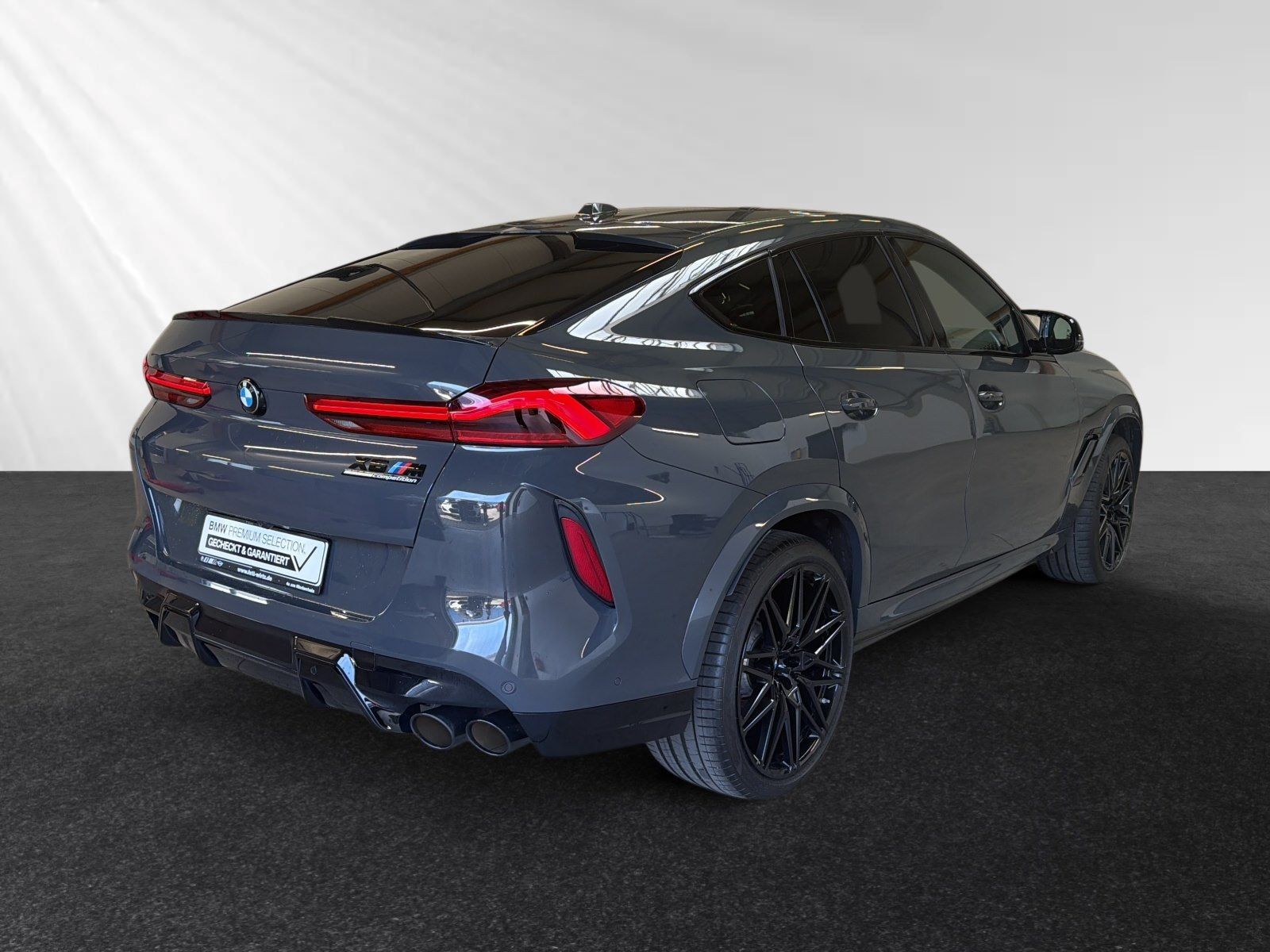 BMW X6 M - Bild 3
