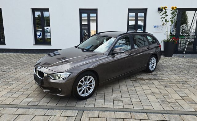 BMW 320d Touring/Automatik/Unfallfrei