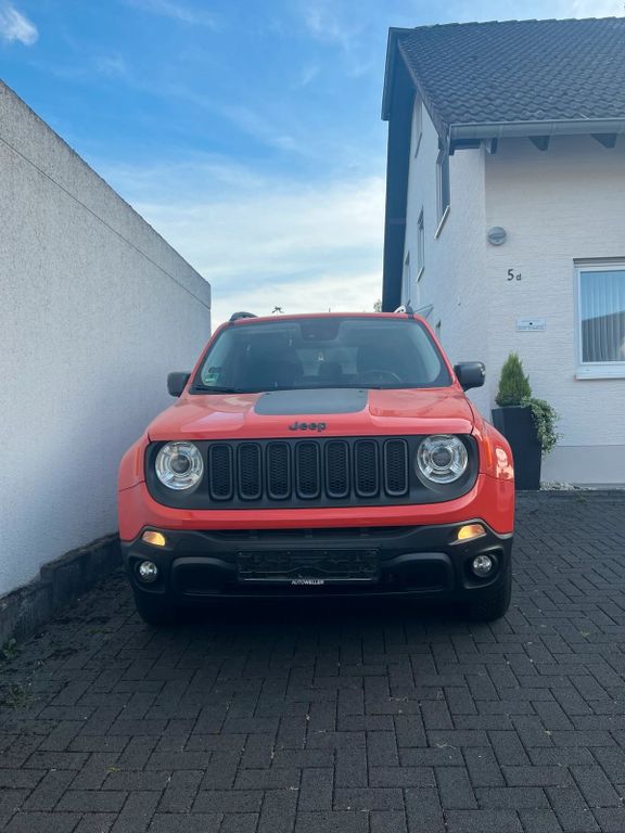 Image of Jeep Renegade