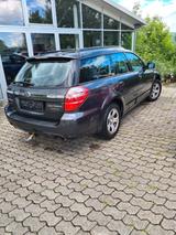 Subaru Outback 2.5 ecomatic - Subaru Outback mit LPG-Antrieb
