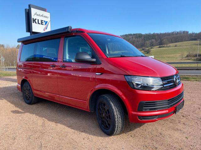 Volkswagen T6 California Beach 4Motion Allterrain