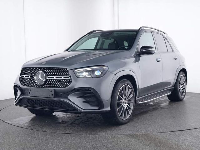 Mercedes-Benz GLE 350 de 4M AMG-Sport/360/Pano/AHK/Night/Memo