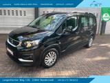 Peugeot Rifter Active L2 - schwarze Peugeot Rifter