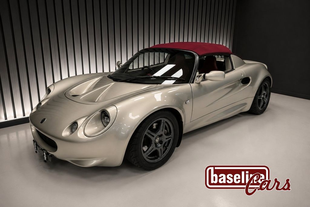 Lotus Elise