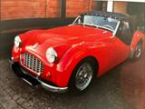 Triumph TR3a - Triumph TR3: Tr3a